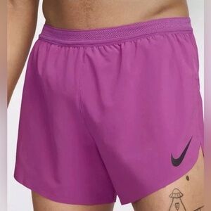 Nike AeroSwift Dri-FIT ADV 4” Lined Running Shorts Men’s FN3352-518 New